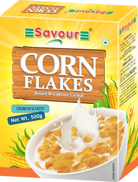 Savour Corn Flakes